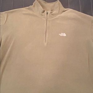 XL North Face Face Fleece Pullover
